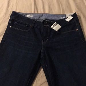 Gap Perfect Boot Mid Rise Jeans